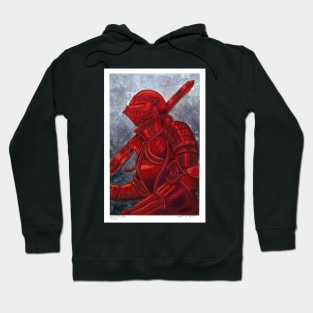 Knight of Blood Hoodie